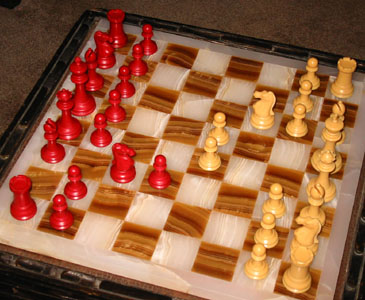 Analysis Board – San Gabriel Valley Chess Club